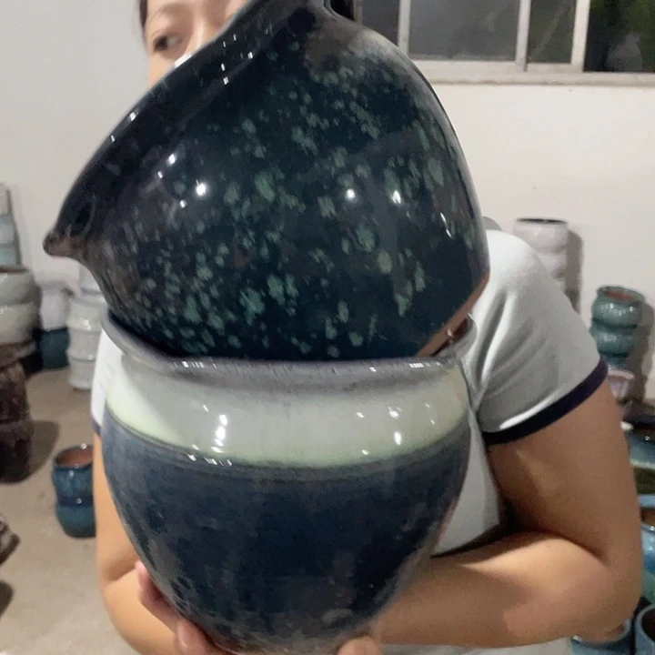 正品红陶两个20/18