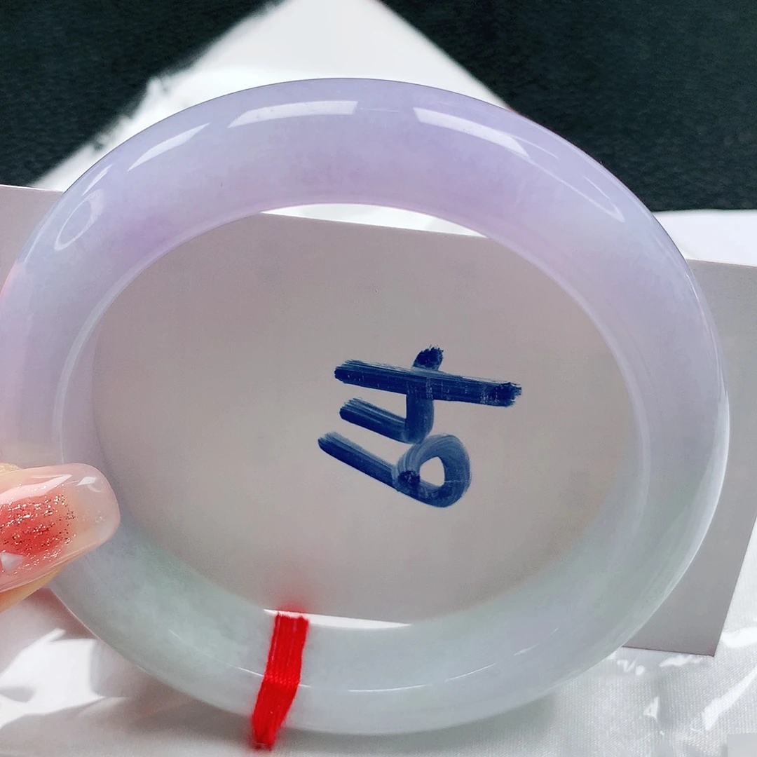 翡翠手镯未镶嵌缅甸天然a货翡翠