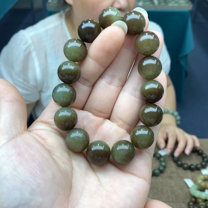 未镶嵌手链和田玉