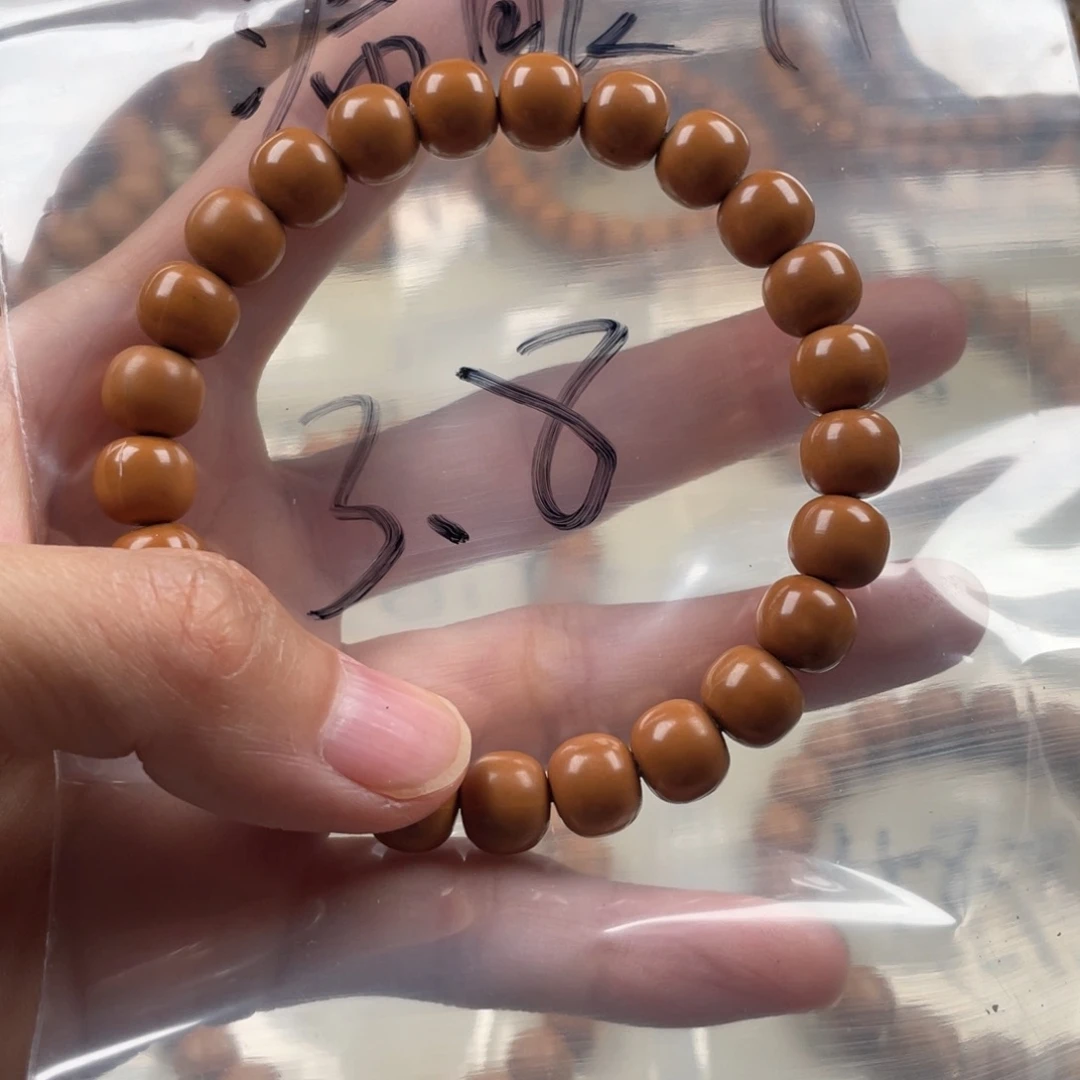 猴头核桃手串漏眼福利老邢3.8