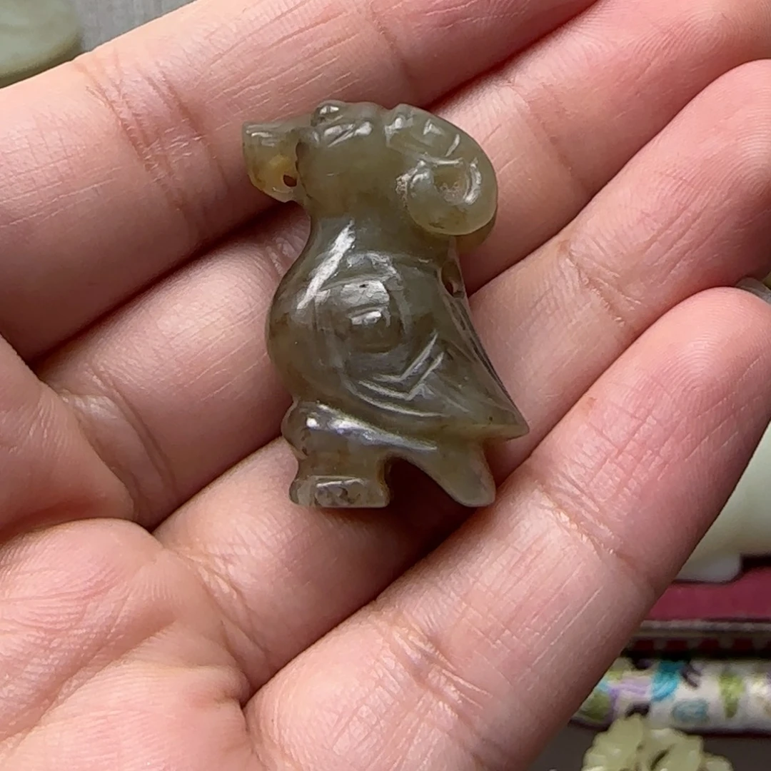 依***.精美的小挂件非常好