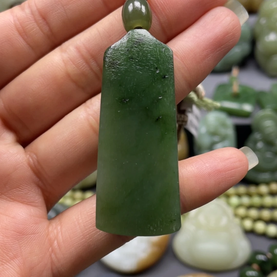 【闪购商品】未镶嵌和田玉挂件