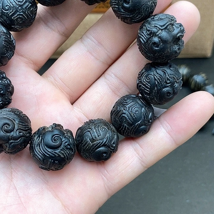 沉香沉香碎屑达拉干黑油虫漏51