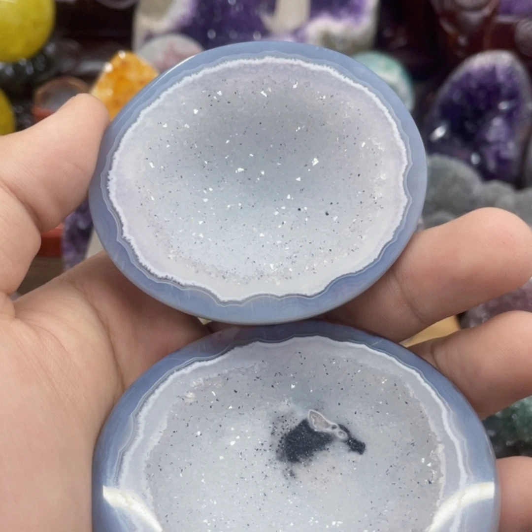 大型摆件（非配饰）未镶嵌紫晶