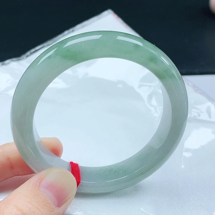 【闪购商品】翡翠手镯未镶嵌天然翡翠手镯