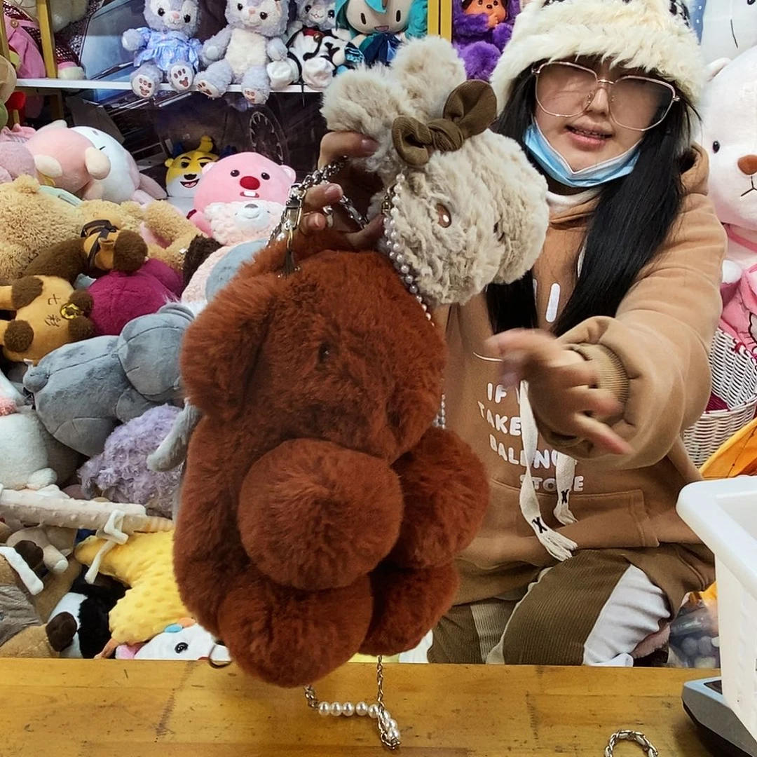 毛绒德*喜毛绒玩具157