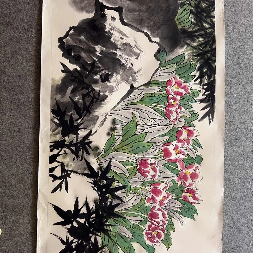 国画书法作品欣赏