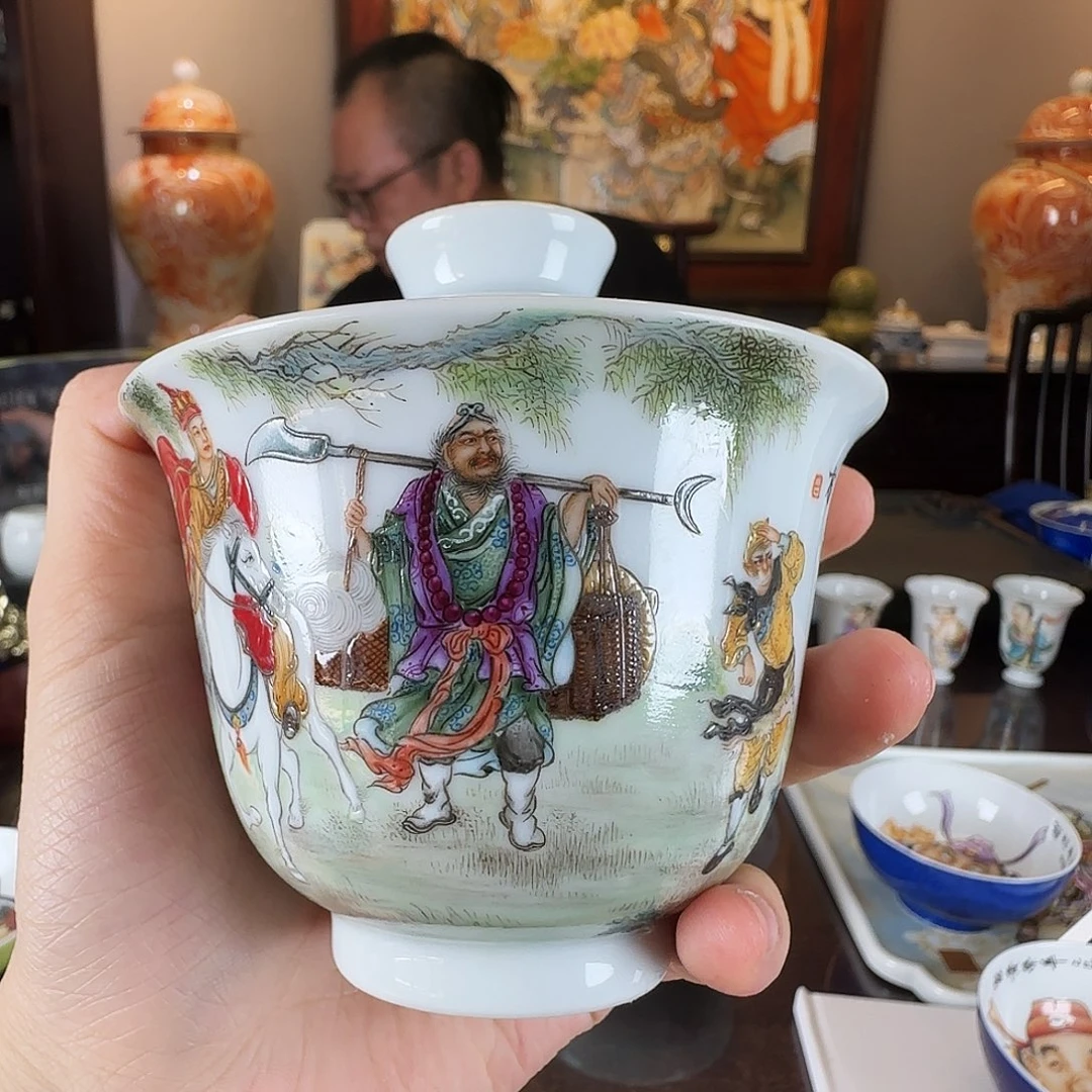 摆件陶瓷陶瓷陶瓷