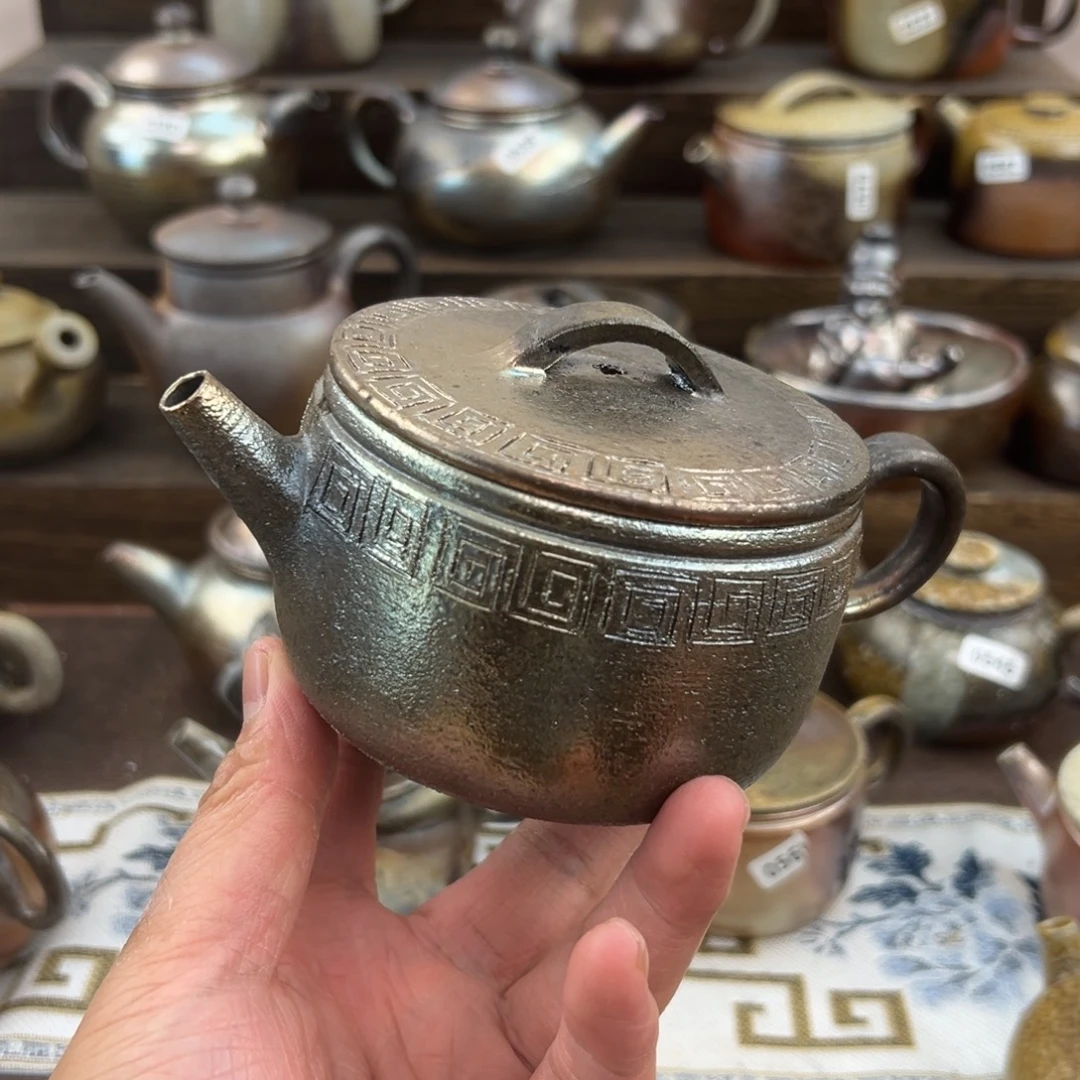 柴烧茶器感谢支持