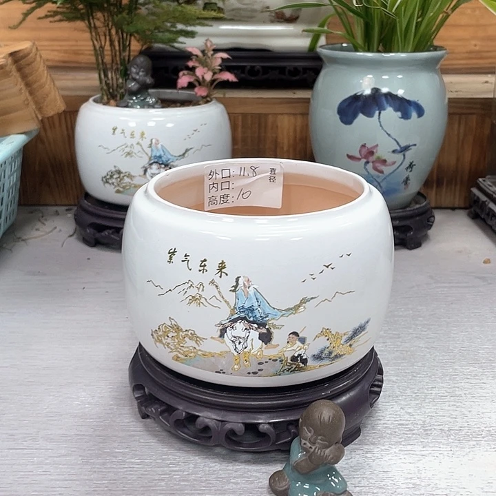 陶瓷花盆抢购福利