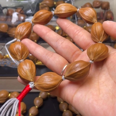 手串/手链贝壳橄榄核2.1四花70