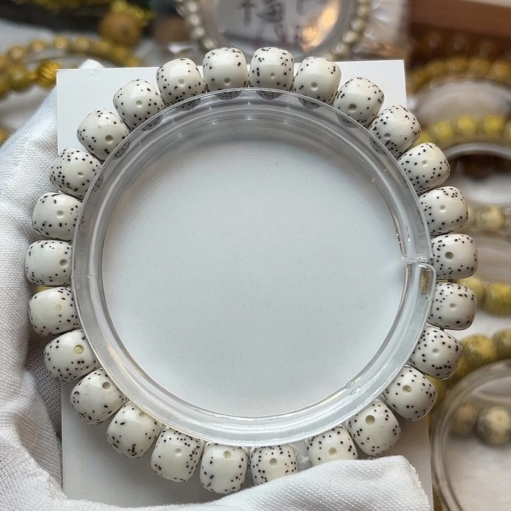 手串星月菩提顺白9月留白