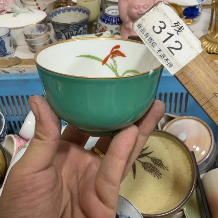 陶瓷推荐第二名20包邮
