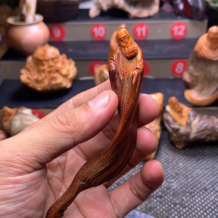 柏木（崖柏）崖柏陈化料