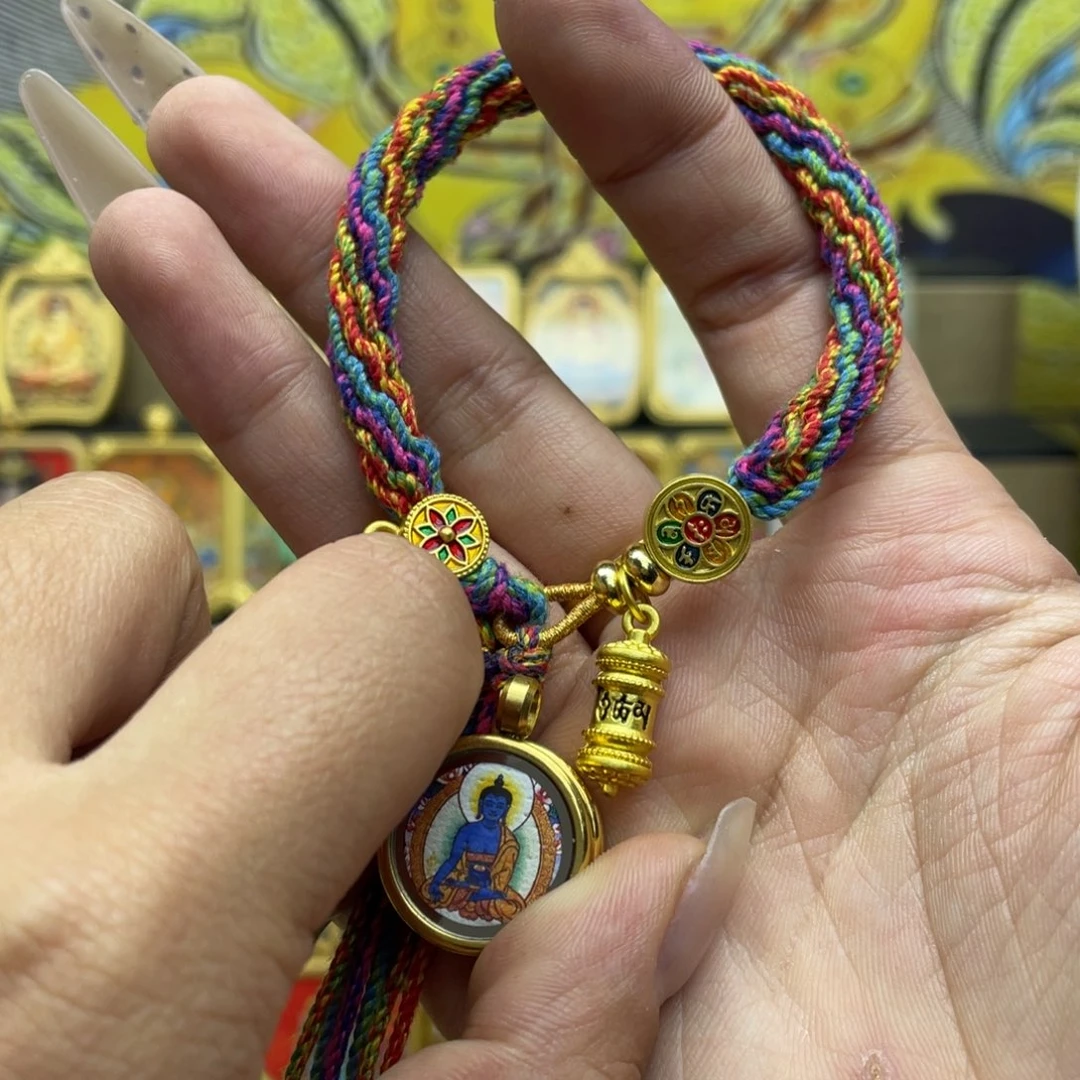 吊坠鳳****生唐卡党组不虚高！一步到位我