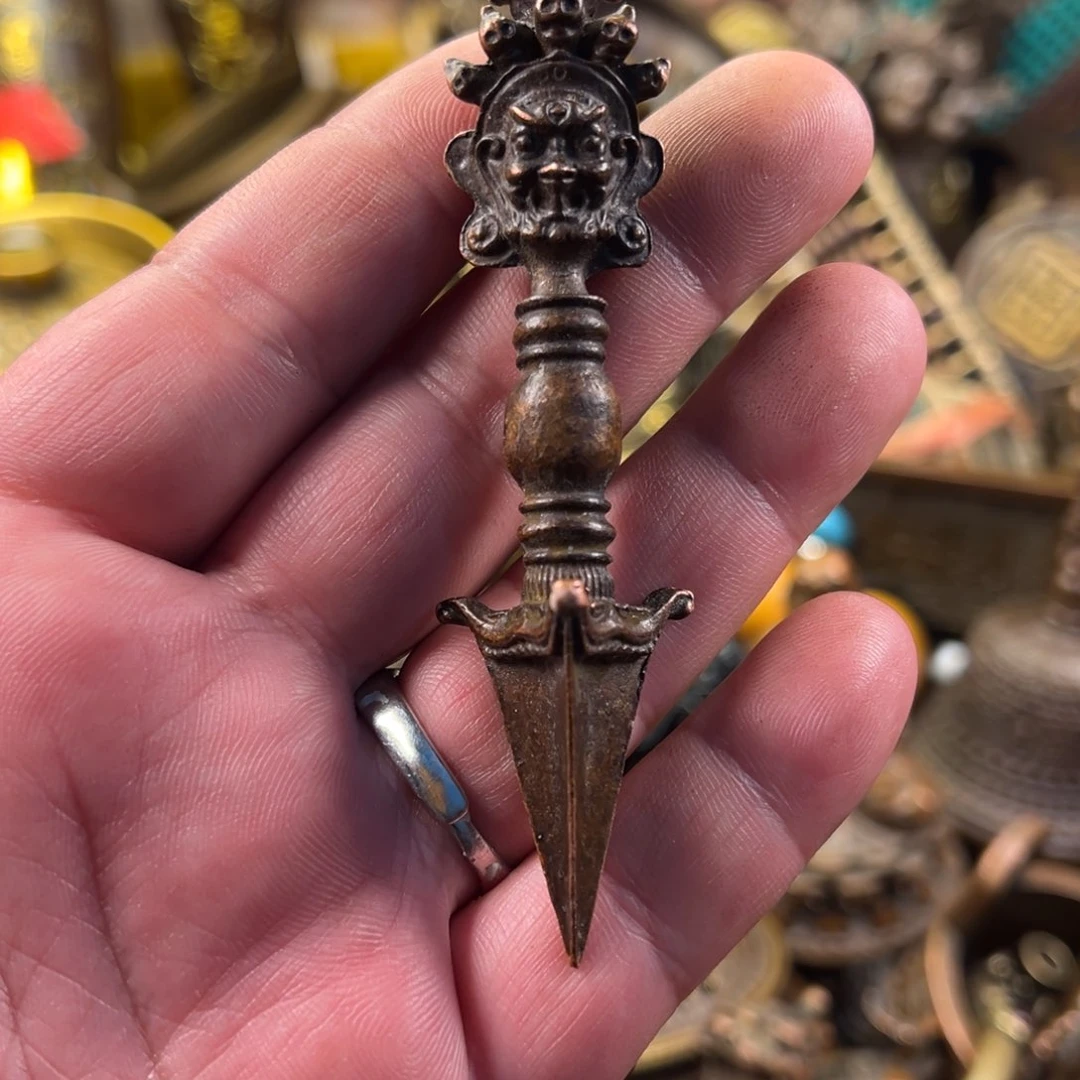 茶壶香炉铜器摆件