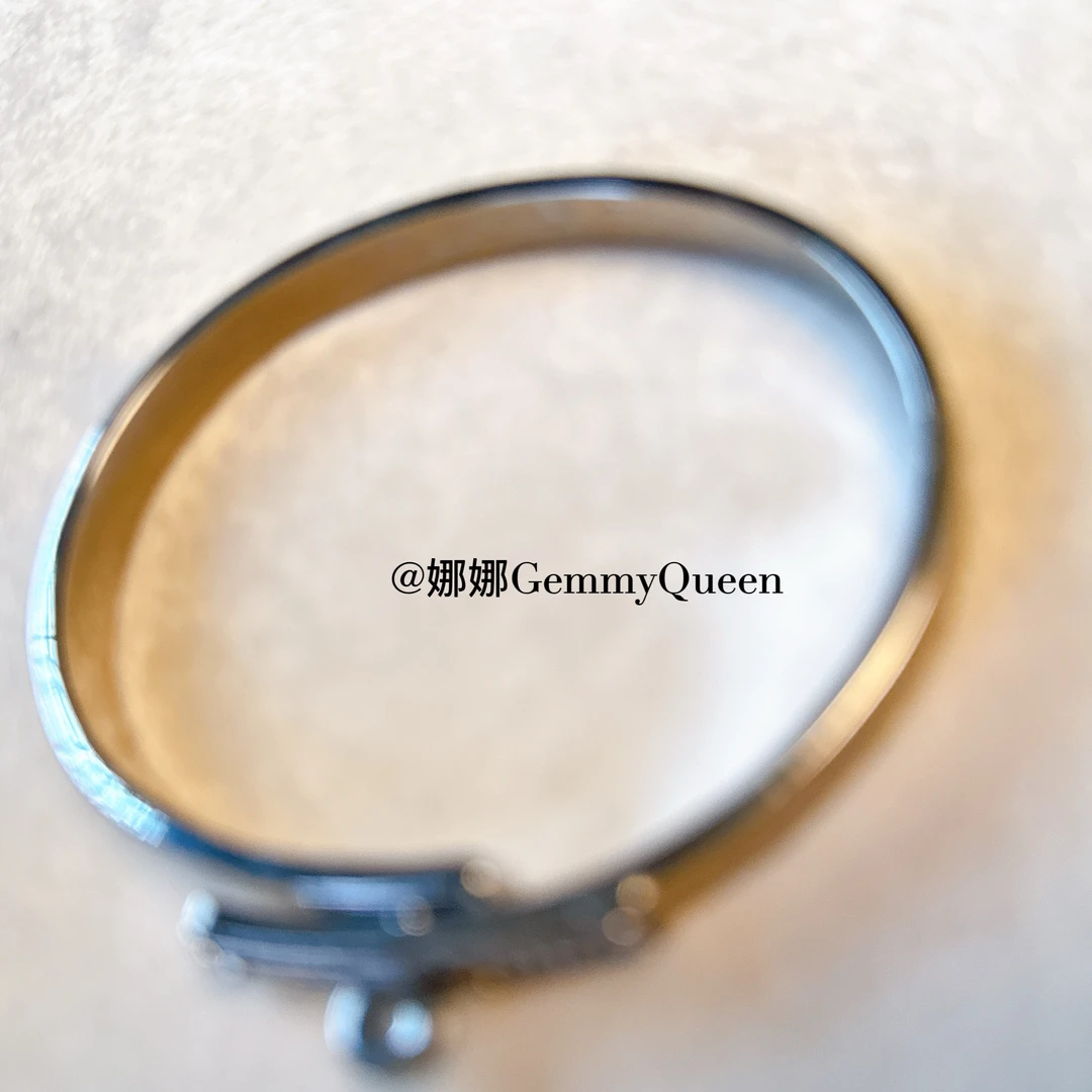 铜合金合成锆石手镯 娜娜GemmyQueen手镯GQ01661