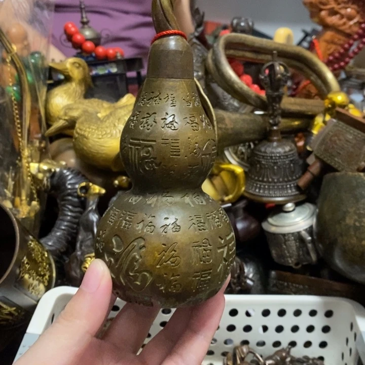 摆件古玩收藏鉴赏