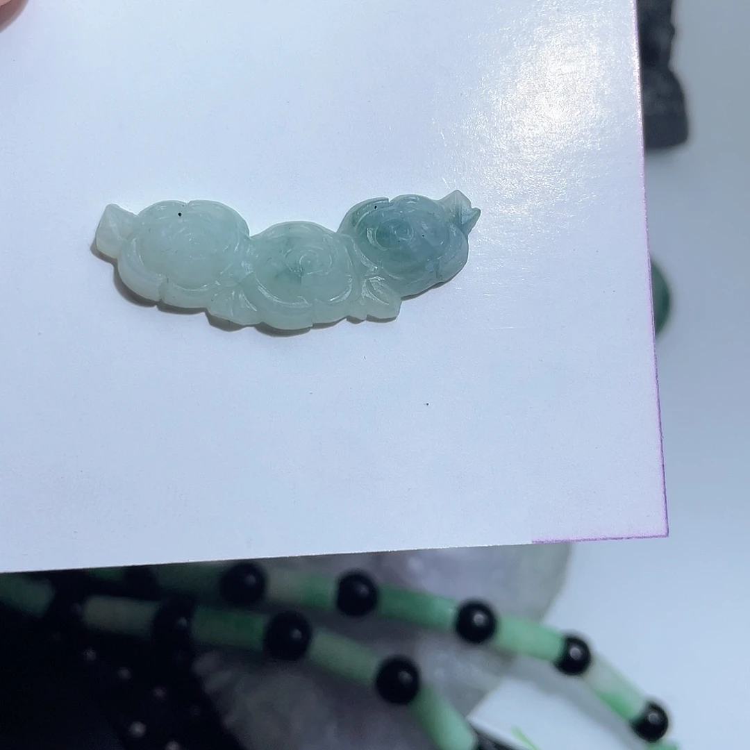 定制翡翠未镶嵌这