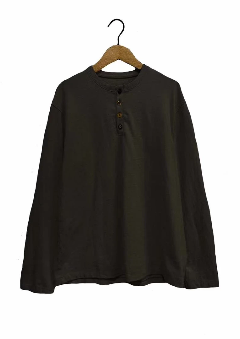 妝點家  左岸迷香 棉 舒适 柔软 T恤  Z25SS 9031