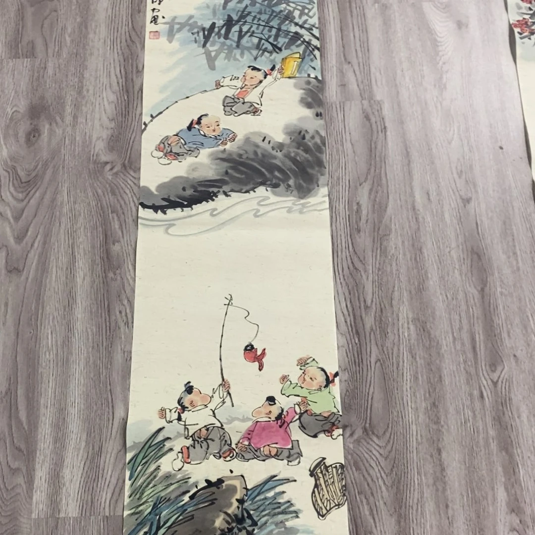 国画绘画作品欣赏
