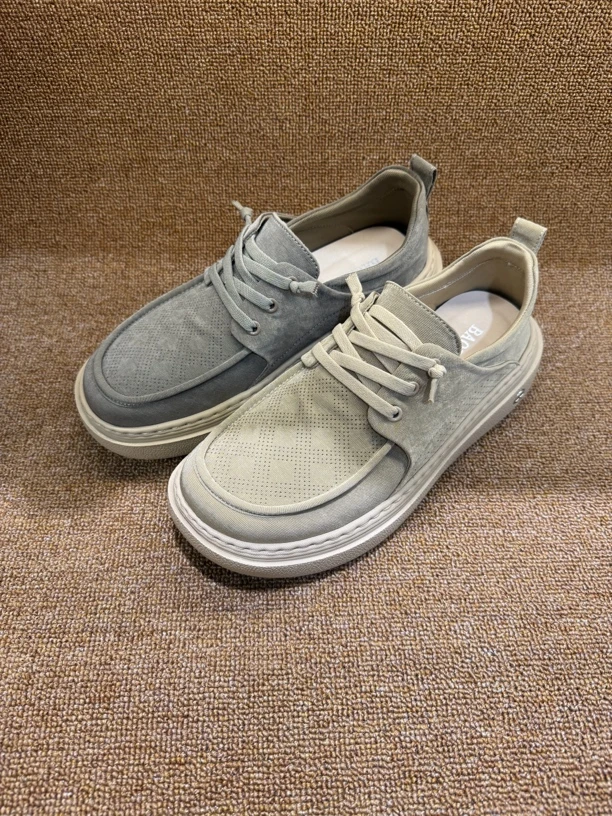 15597夏季休闲小布鞋