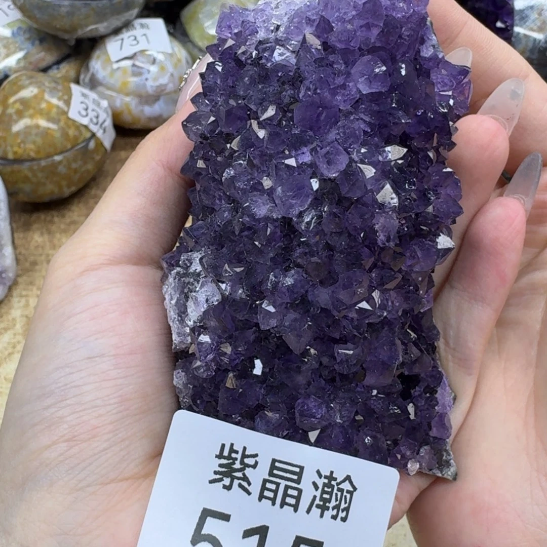 未镶嵌大型摆件（非配饰）水晶