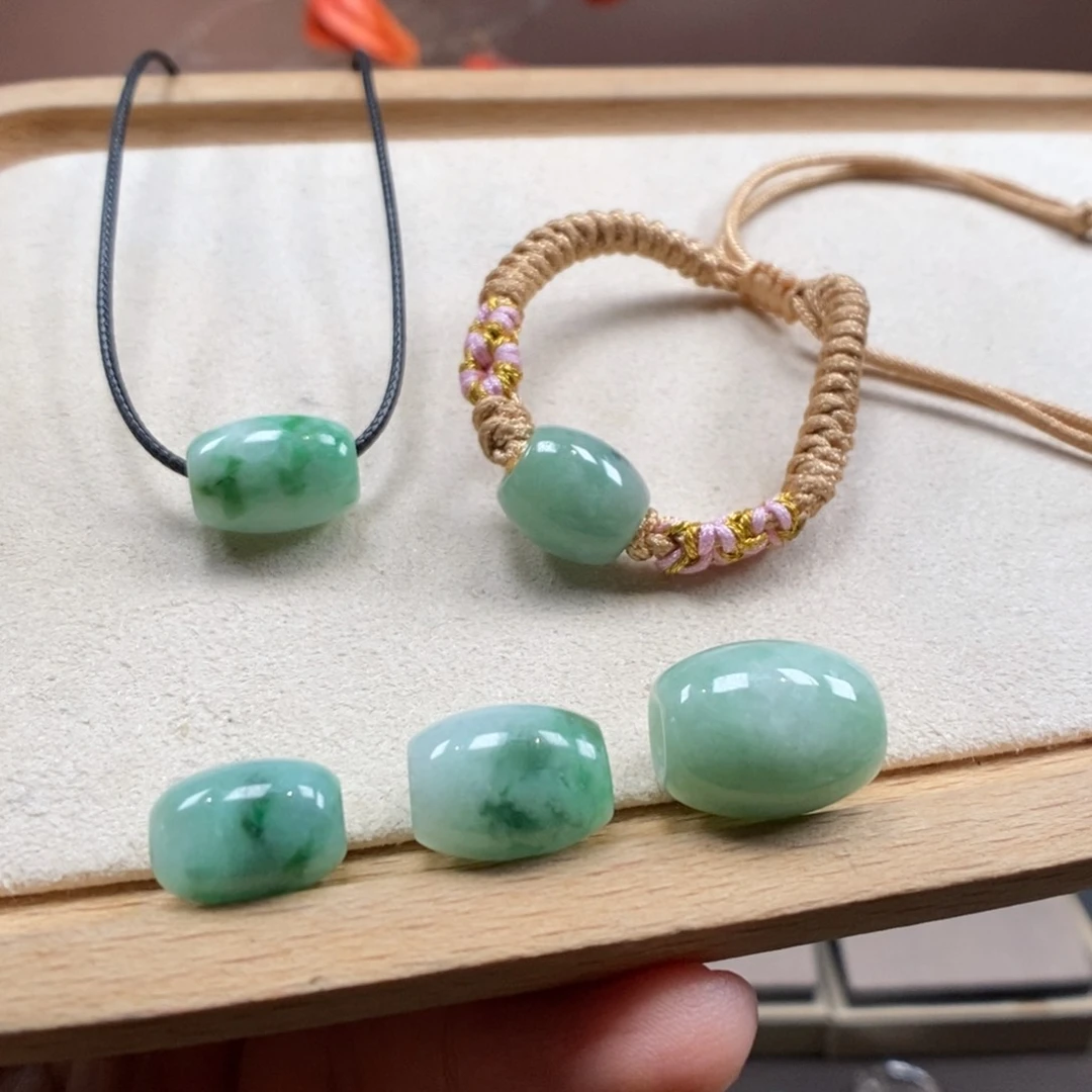 【闪购商品】颈饰未镶嵌翡翠发其一