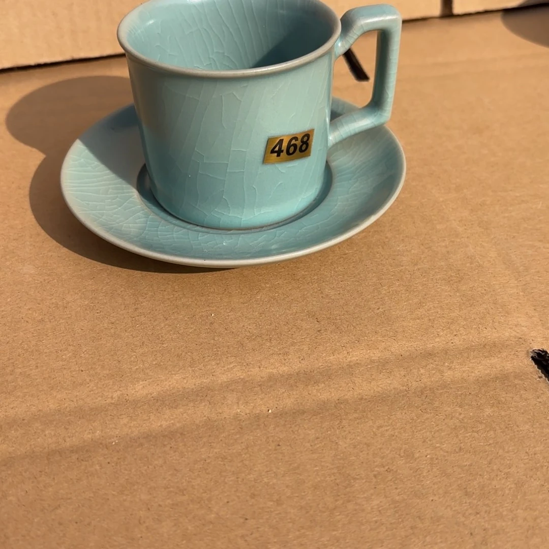 秋***天清凉寺原矿仿古釉