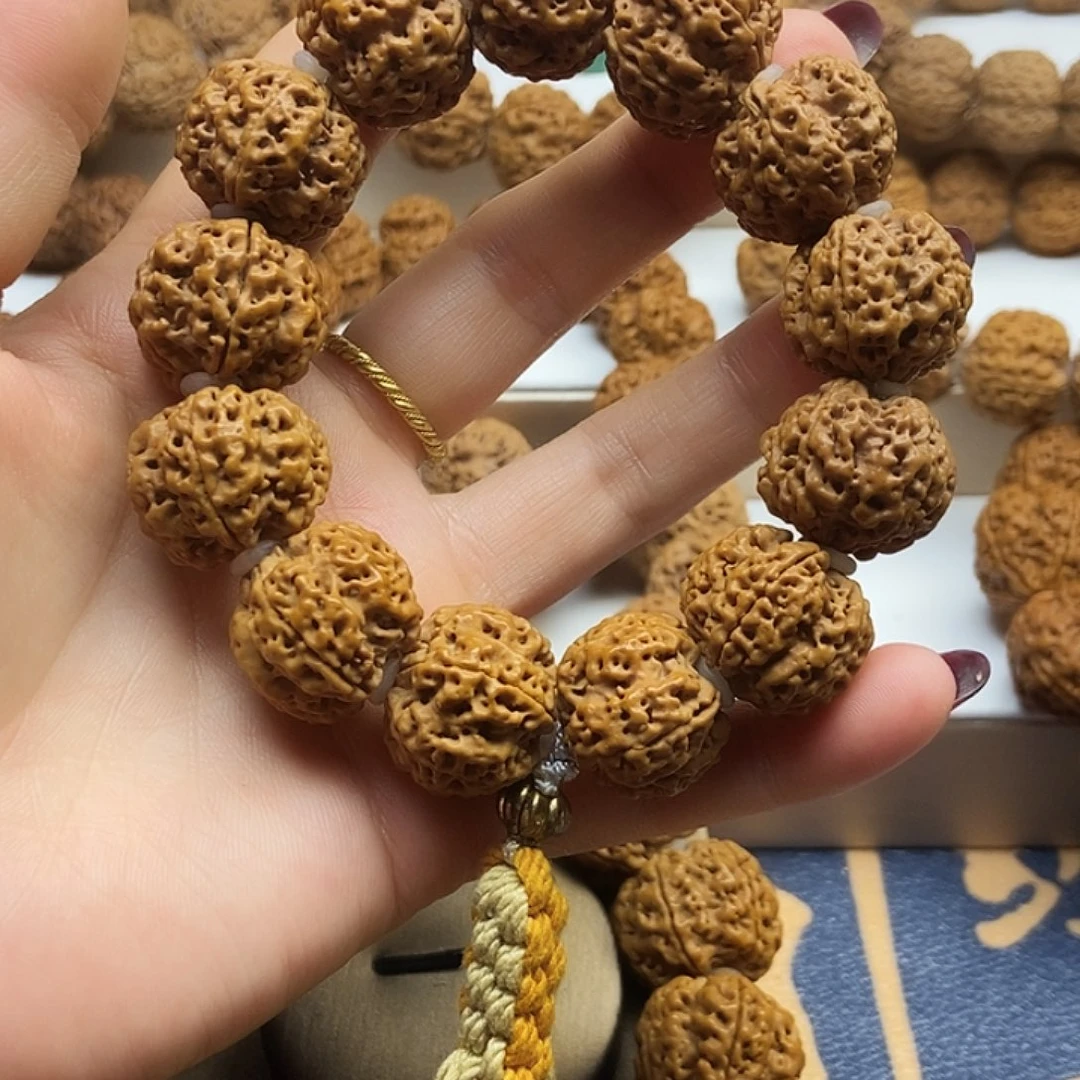 吊坠金刚菩提五抓金龙