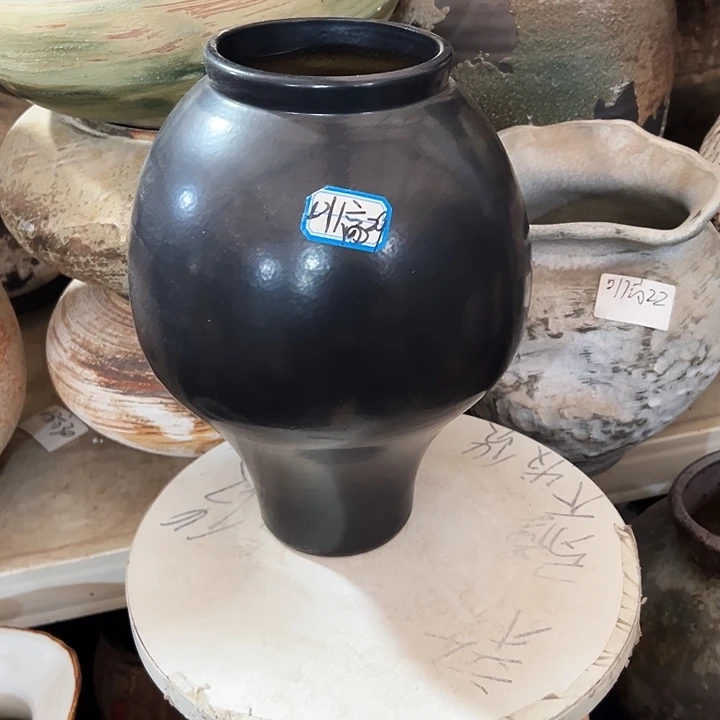 景德镇精品花盆栽适