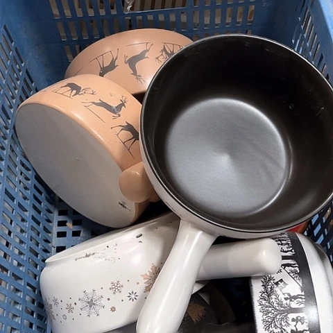 微瑕，不能明火，口径21，高度9默认发