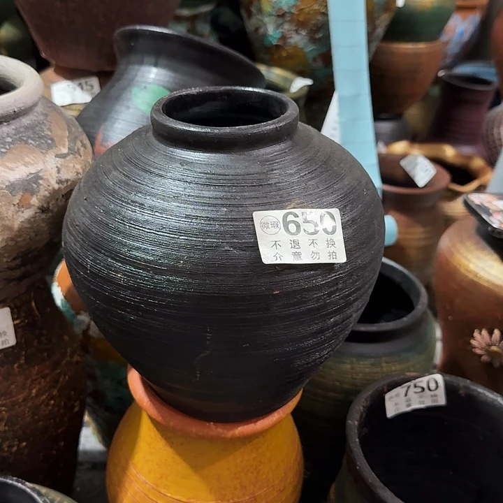 黑坛子650高度20口径8
