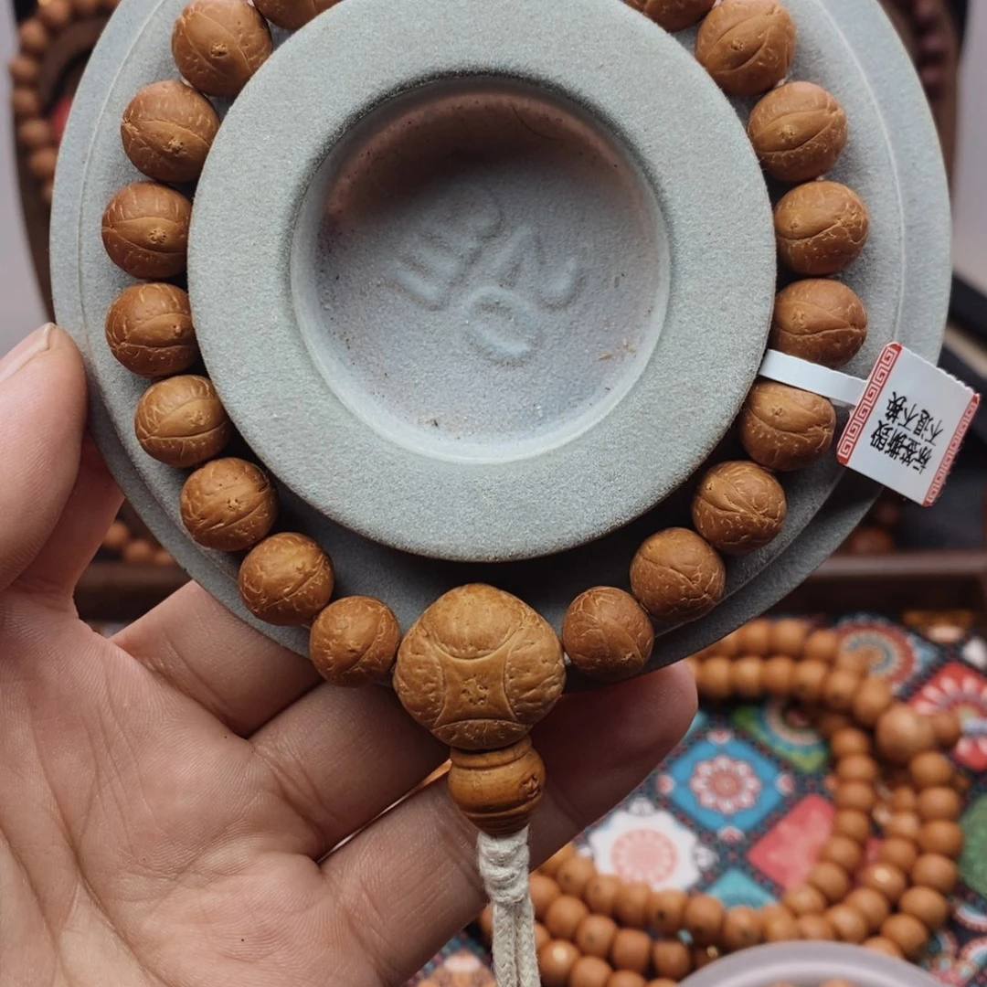 i***e吊坠凤眼菩提小11mm