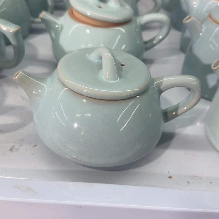 微瑕天青大石瓢11