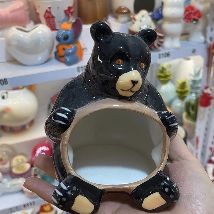 陶瓷微瑕介意慎拍