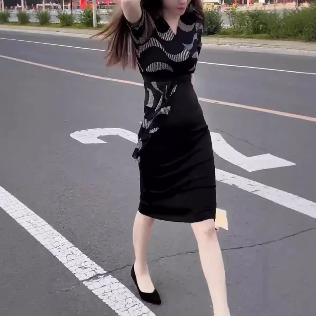 新款时尚洋气百搭精品女装Y0521