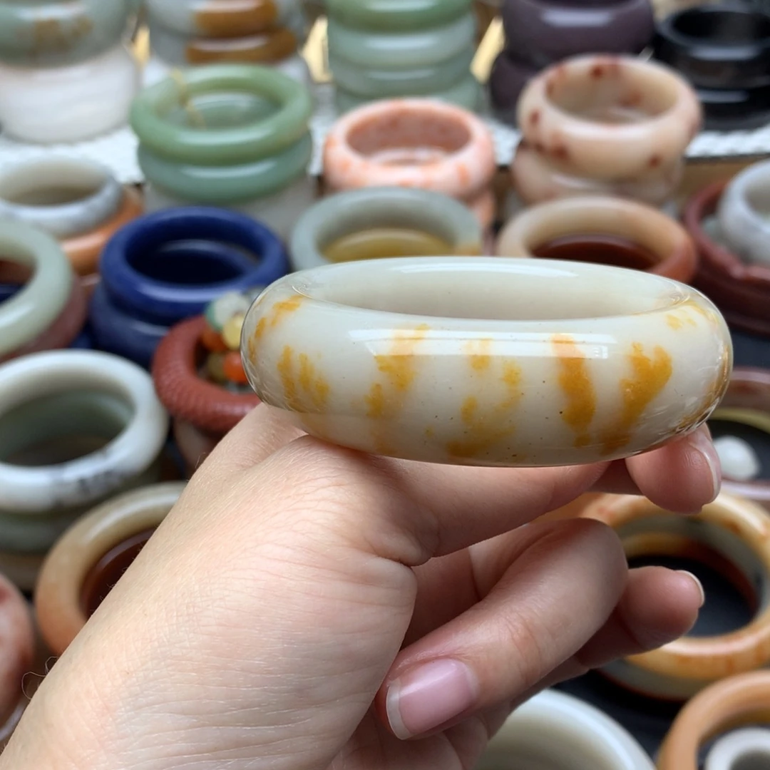 石英质玉手镯未镶嵌A****西