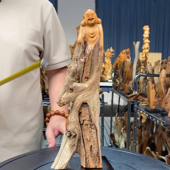 柏木（崖柏）随型摆件