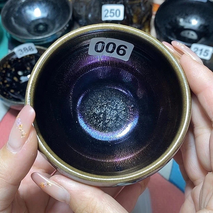 茶盏心诚茶器直播006