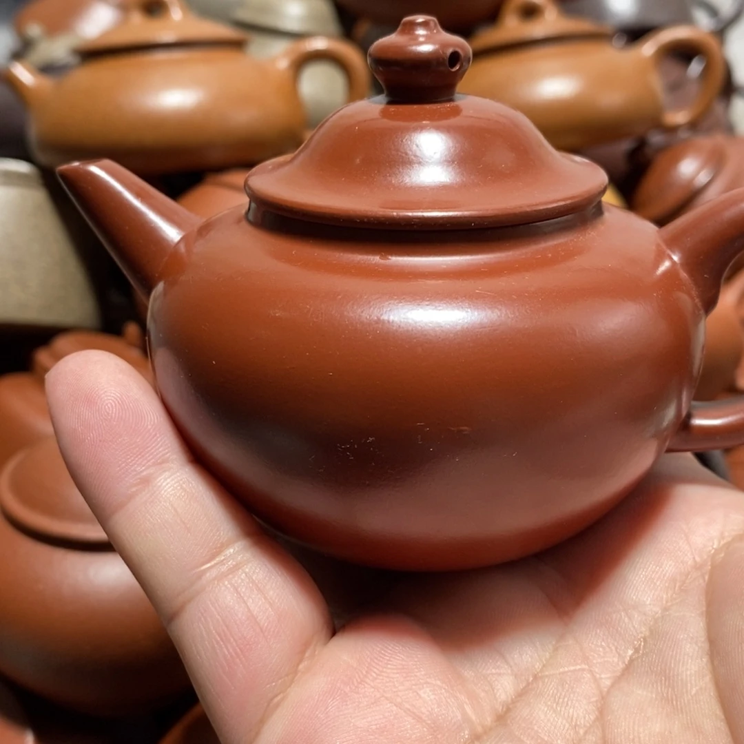 紫砂茶壶闪购商品紫砂壶