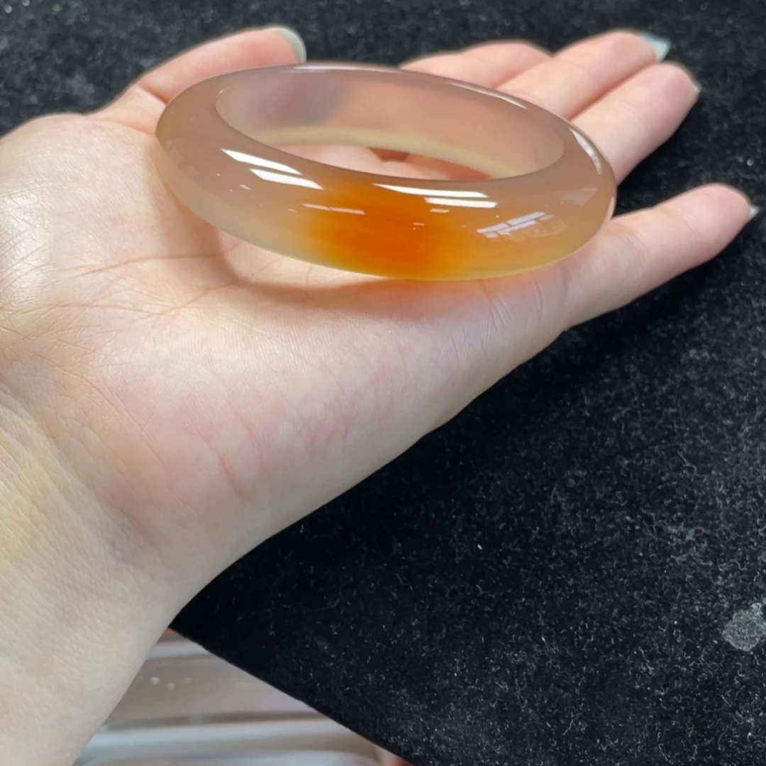 手镯玛瑙/玉髓未镶嵌