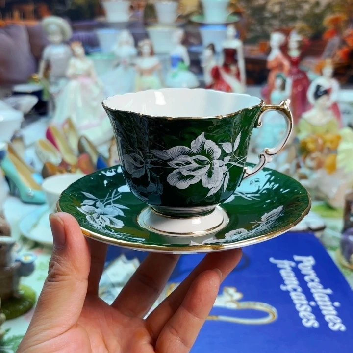 瓷片欧洲中古瓷器编号14