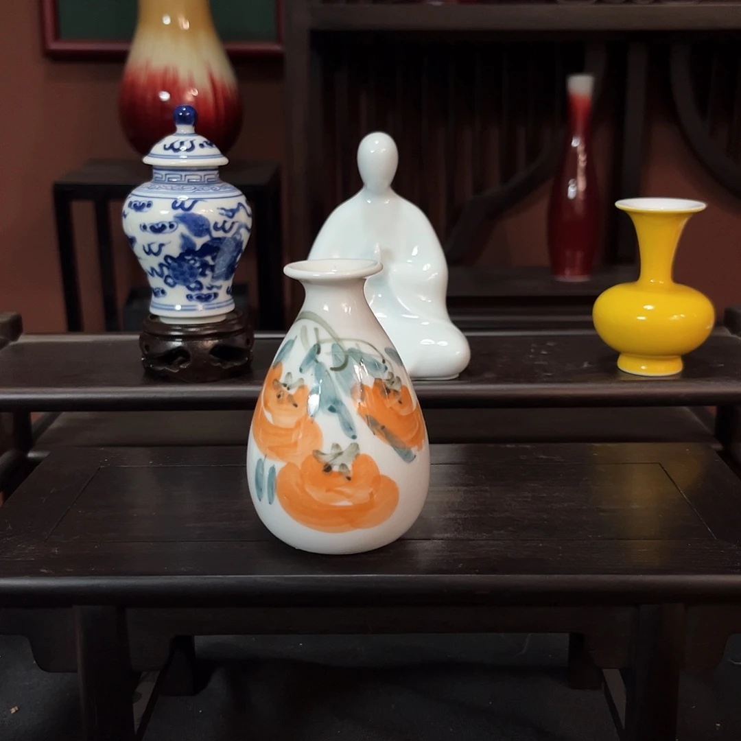 摆件小花器……小花器