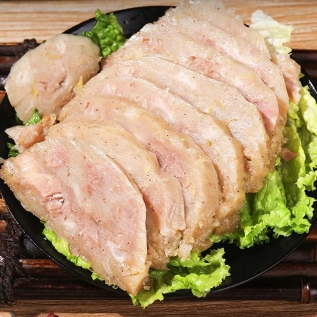 【洽领鲜】山西特产定襄蒸肉真空包装300g大肉蒸肉加热口感更佳