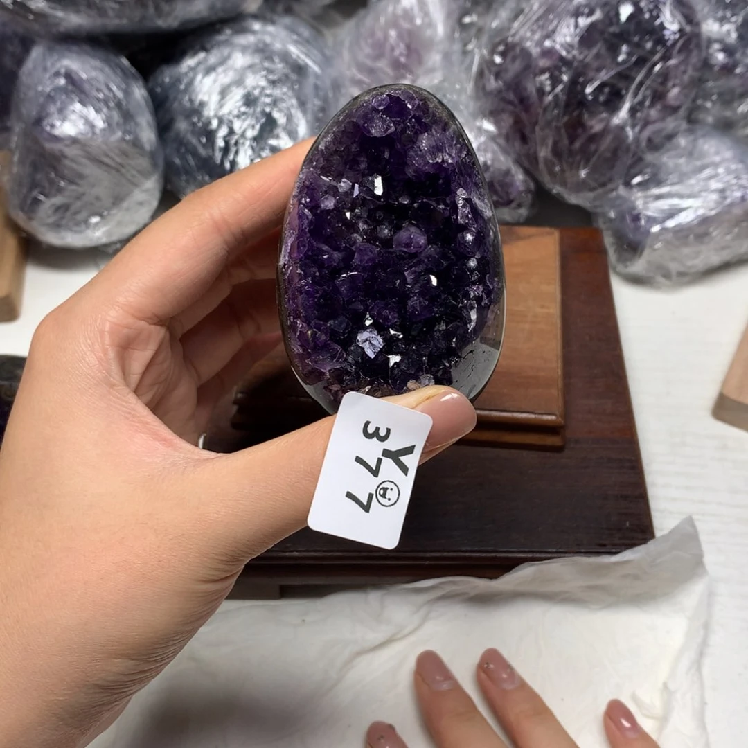 水晶摆件未镶嵌水晶