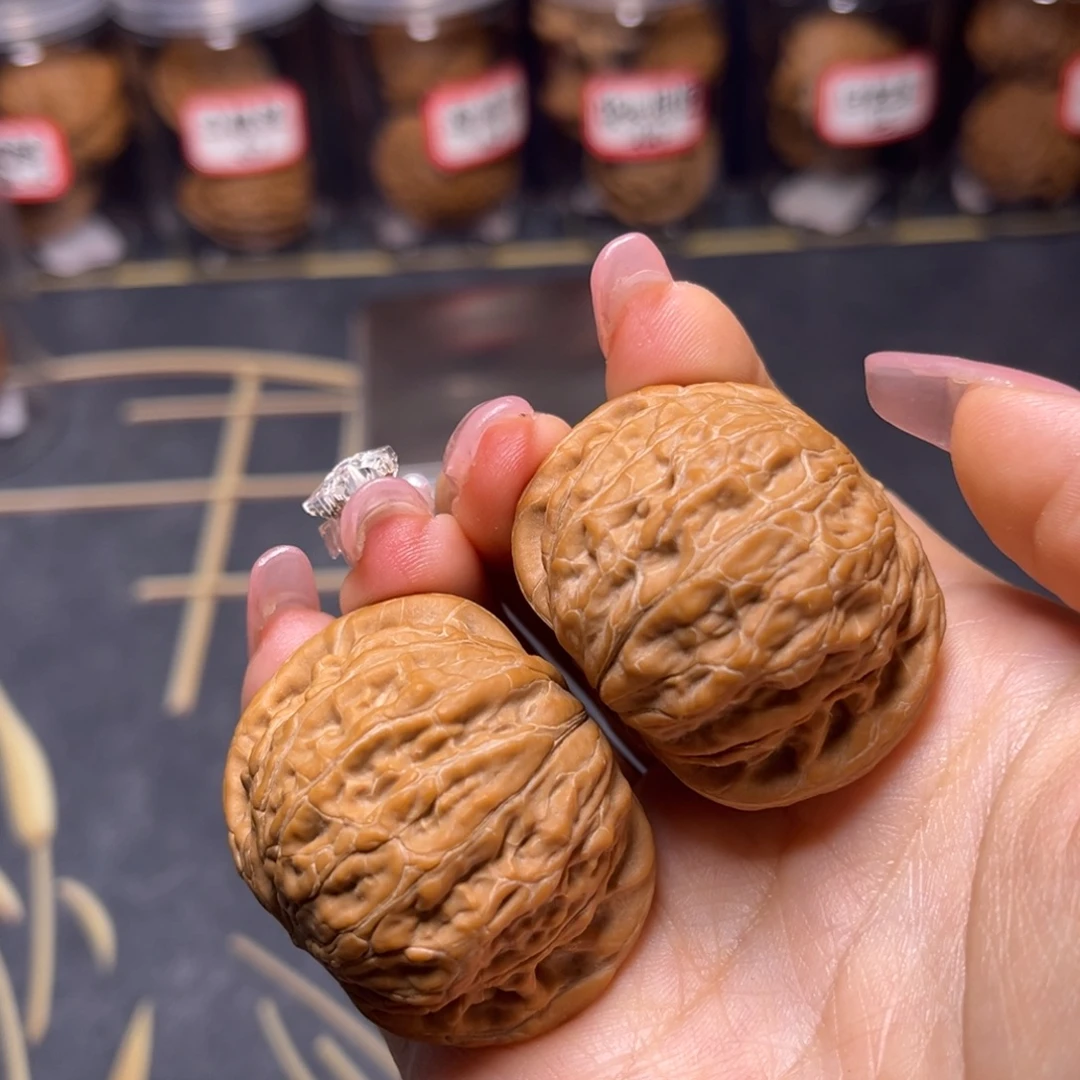 文玩核桃吊坠全品铁锤41