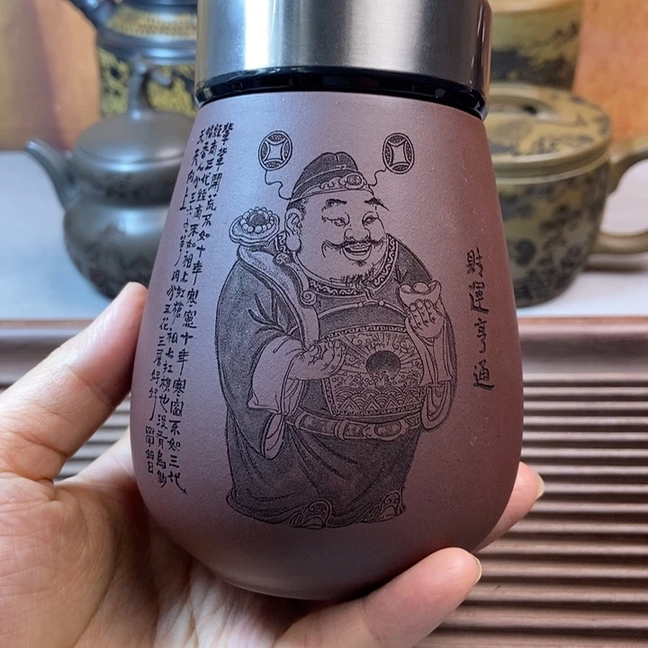 紫砂茶壶紫砂全手工