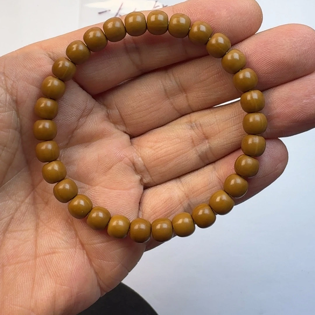 手串猴头核桃猴头核桃手串单圈