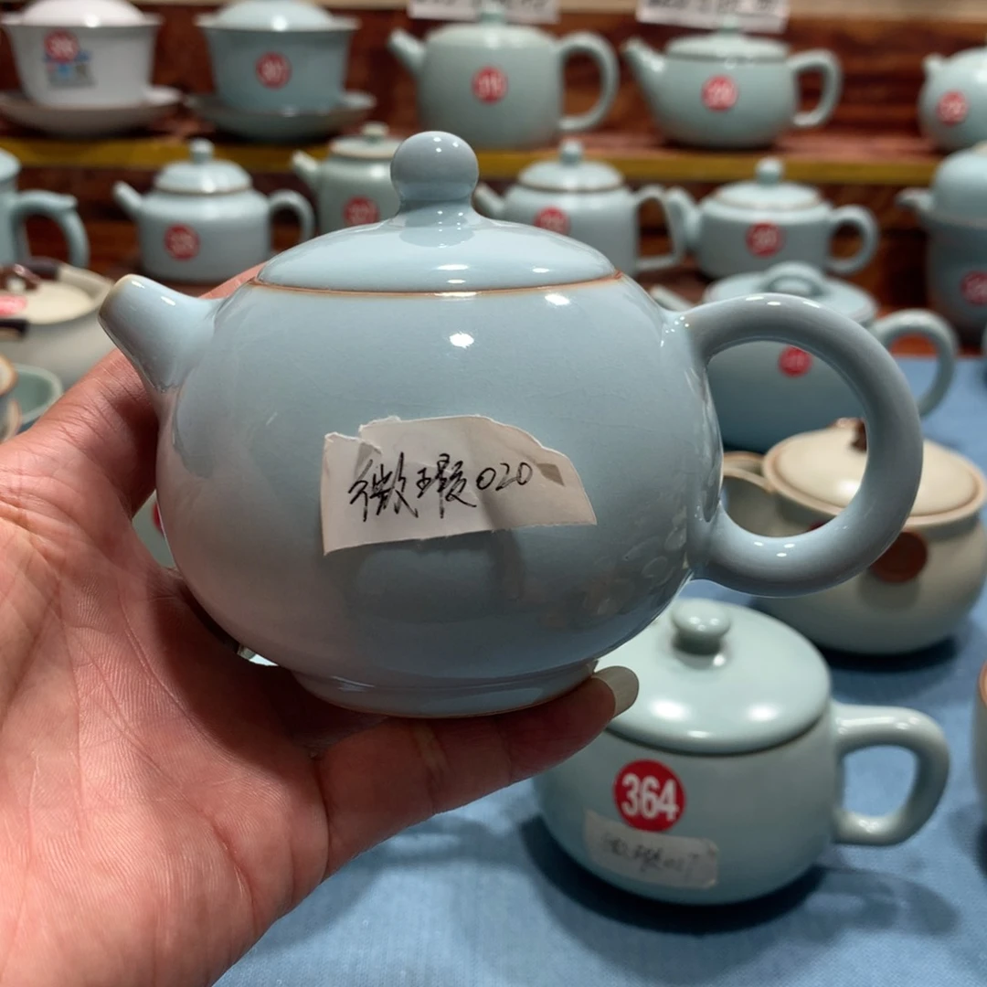 陶瓷茶具系列产品